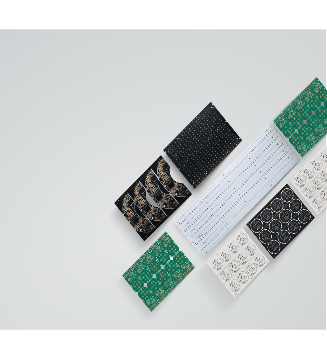 Single-sided Series Double-sided Multi-layer Series